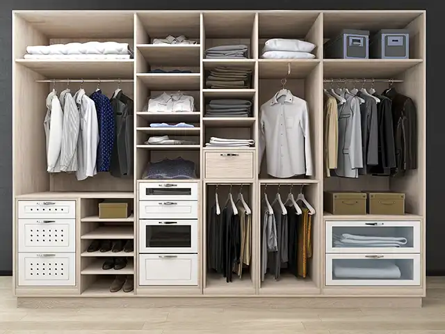 Closets