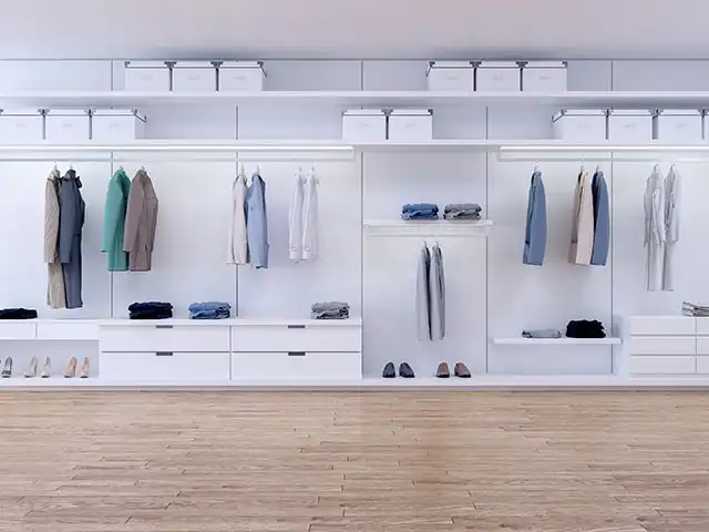 Closets