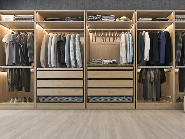 Closets