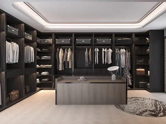 Closets