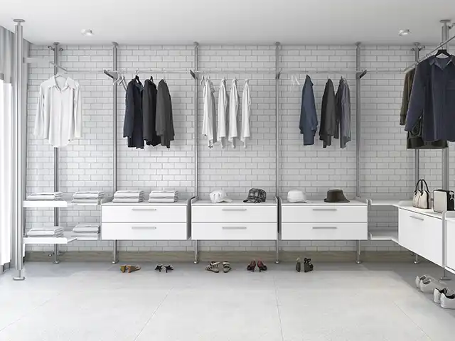 Closets