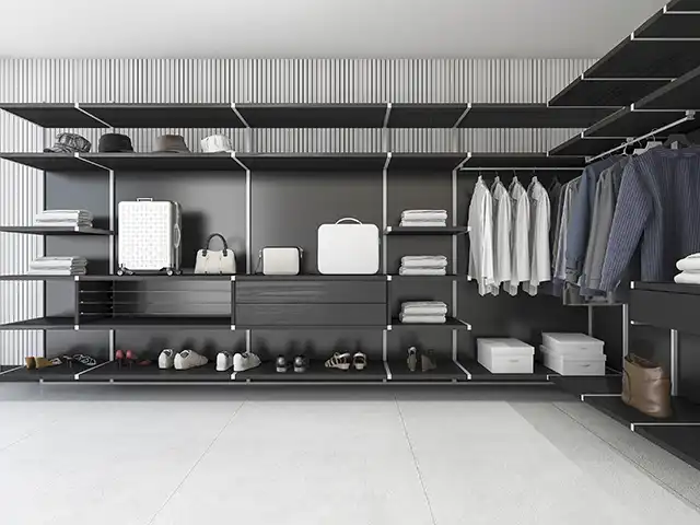 Closets