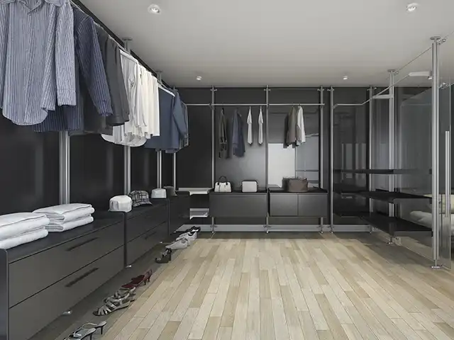 Closets