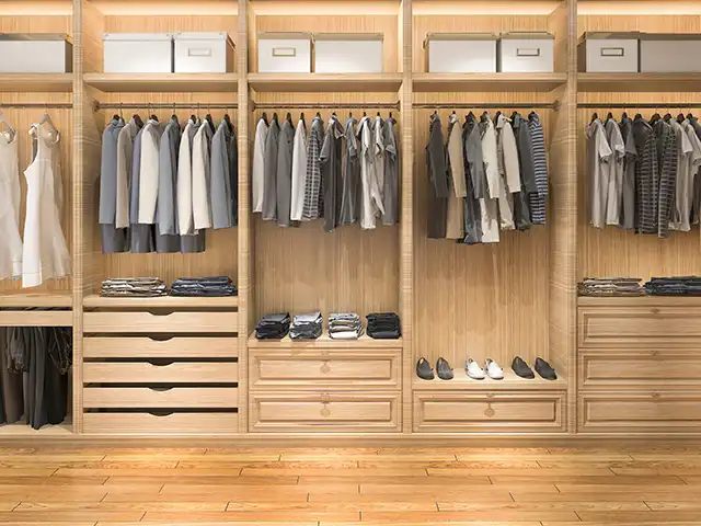 Closets