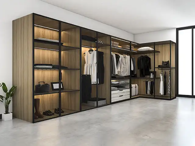 Closets