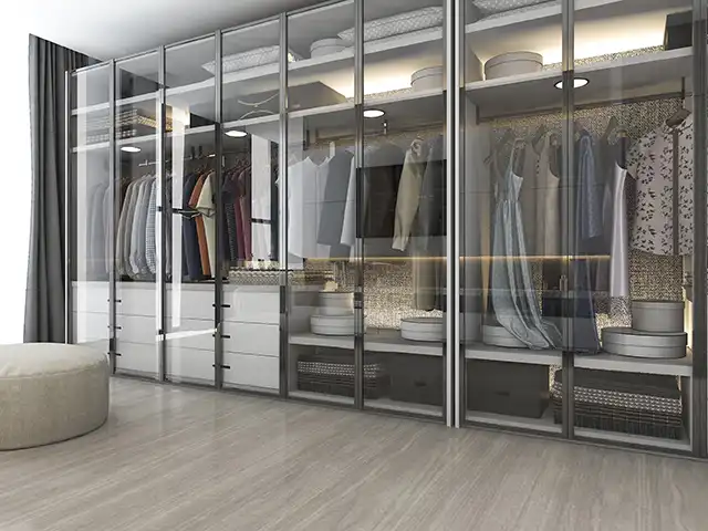 Closets