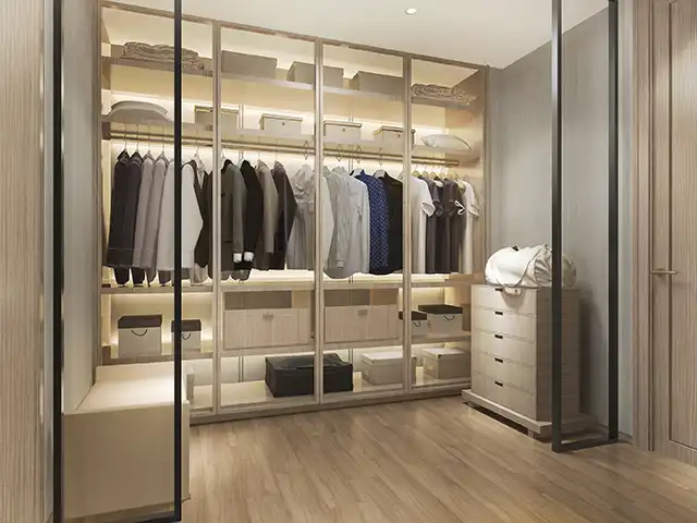 Closets