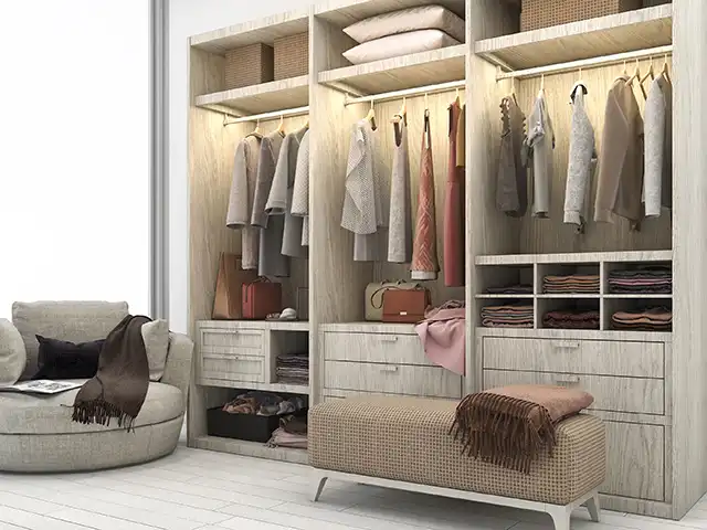 Closets