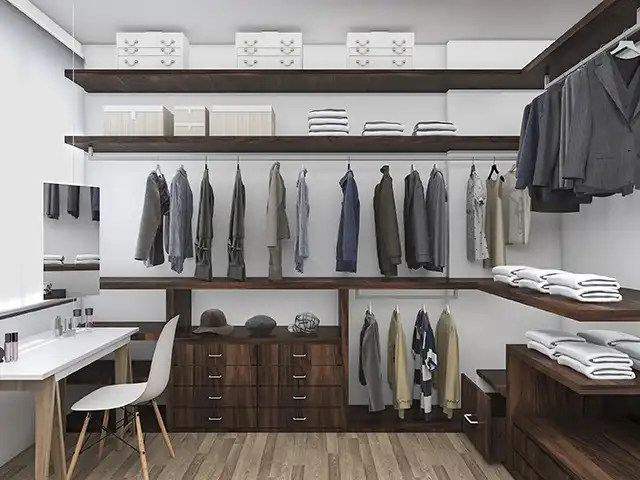 Closets